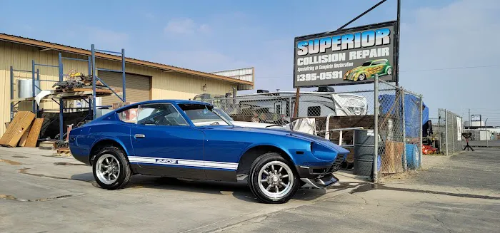 Superior Collision Repair 2