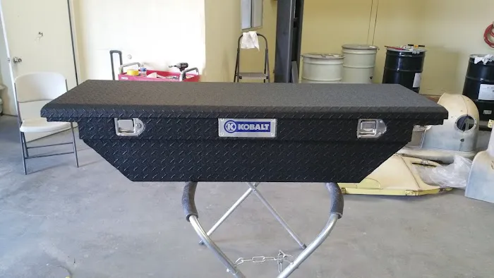 Armadillo Liners by Cali Coatings 1