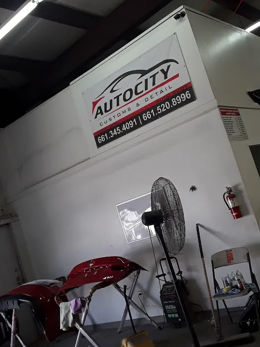 Autocity Customs Inc 8