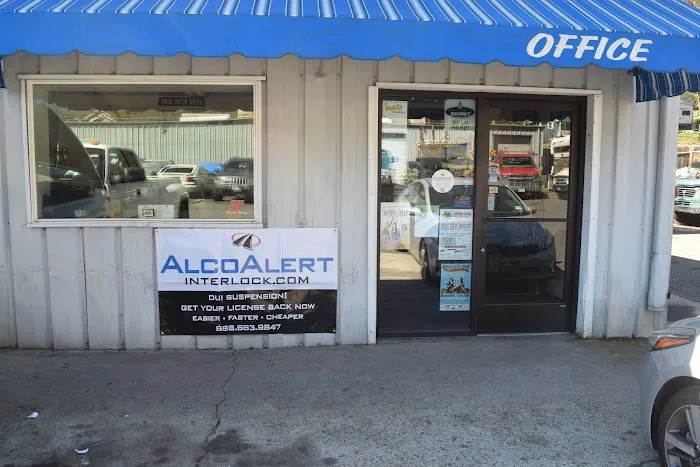 Alco Alert Ignition Interlock 4