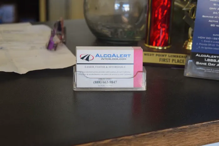 Alco Alert Ignition Interlock 1