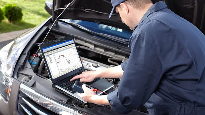 Jim's Automotive /Opie's Garage 3