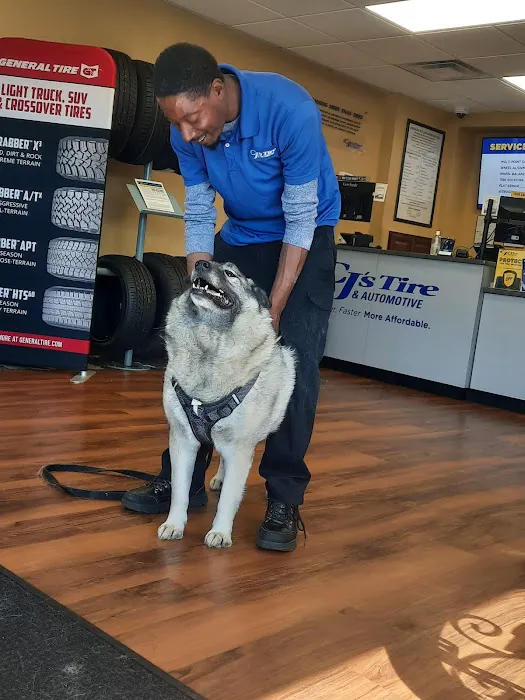 CJ's Tire & Automotive 1