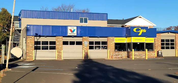 CJ's Tire & Automotive 0