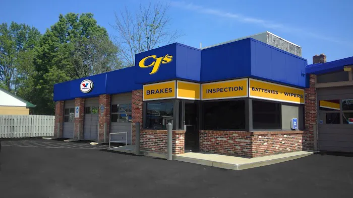 CJ's Tire & Automotive 3