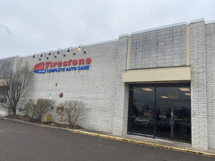Firestone Complete Auto Care 4