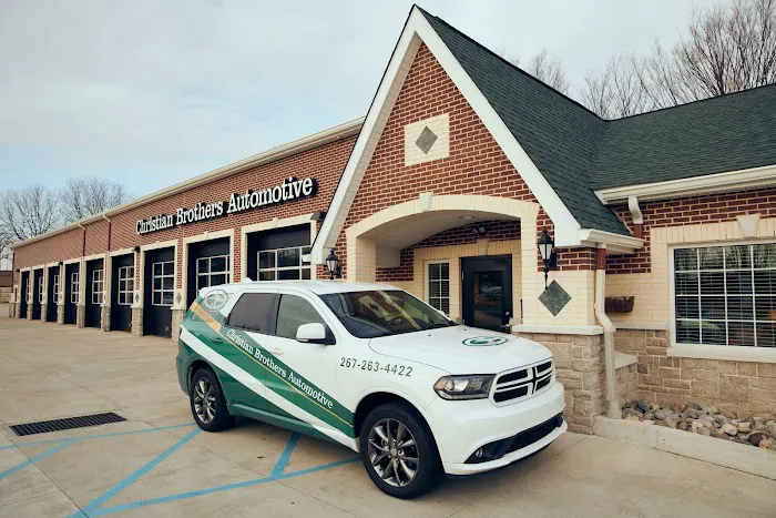 Christian Brothers Automotive Montgomery Mall 0