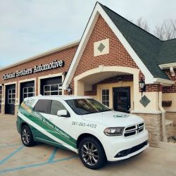 Christian Brothers Automotive Montgomery Mall ico