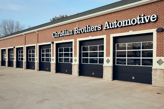Christian Brothers Automotive Montgomery Mall 5