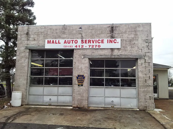 Mall Auto Service 2