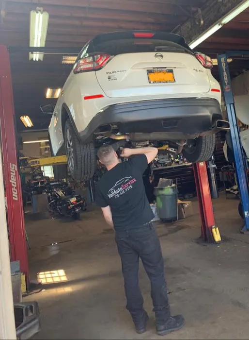 Mall Auto Service 6