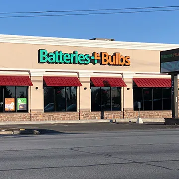 Batteries Plus 8