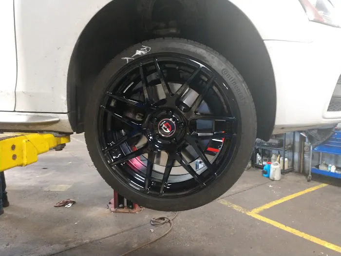Mavis Discount Tire 1