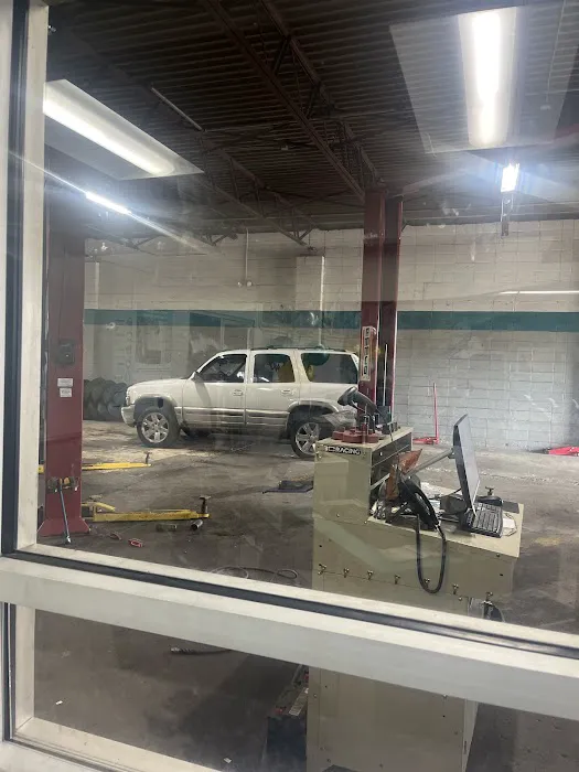 Mavis Discount Tire 0