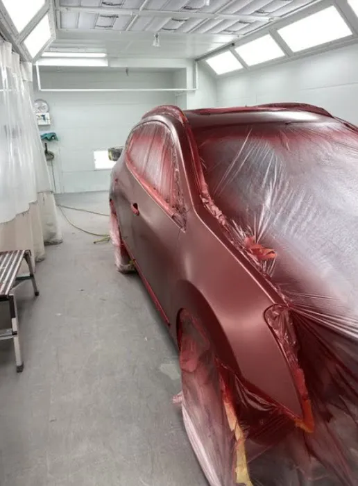 Montgomeryville Auto Body 0