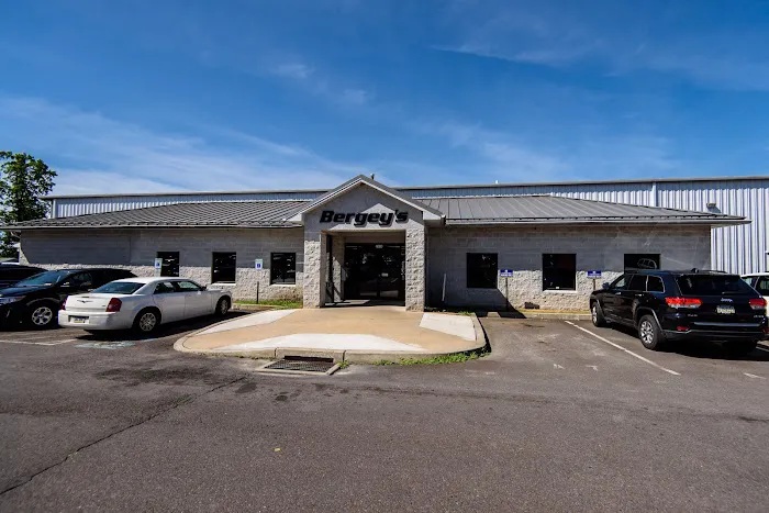 Bergey's Chrysler Jeep Dodge Ram Service 1