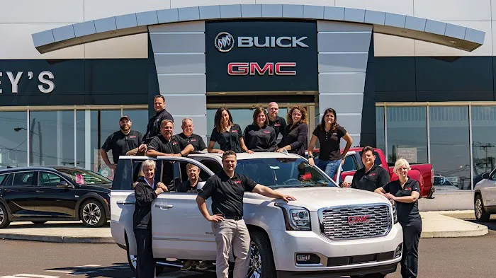 Bergey's Buick GMC Service 0