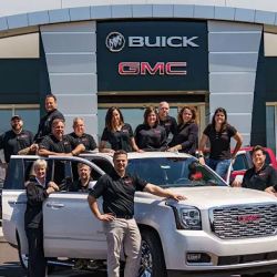 Bergey's Buick GMC Service ico