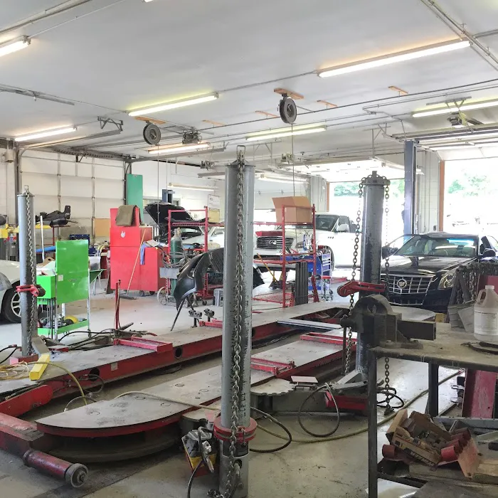 Bergey's Collision Centers 1