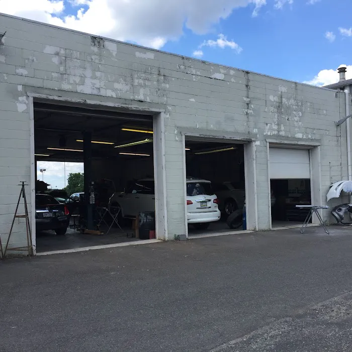 Bergey's Collision Centers 8
