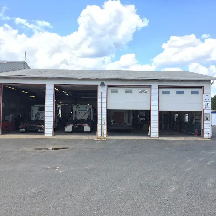 Bergey's Collision Centers 9
