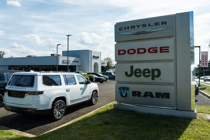 Bergey's Chrysler Jeep Dodge Ram Parts 1