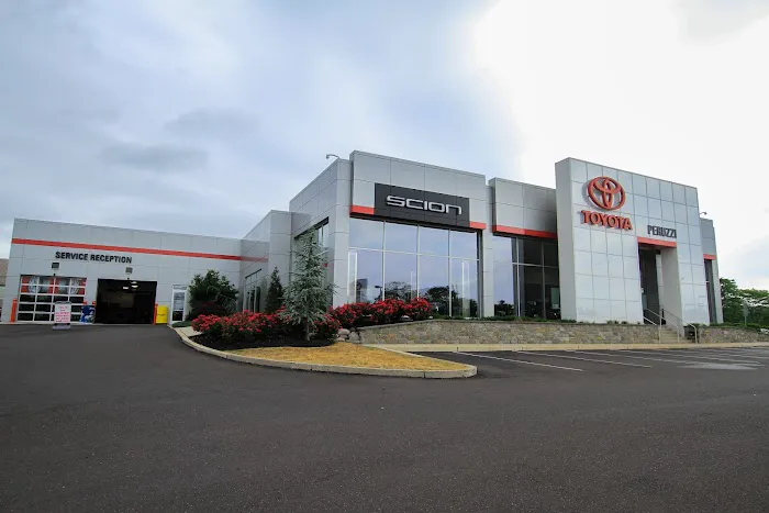Peruzzi Toyota Parts 1