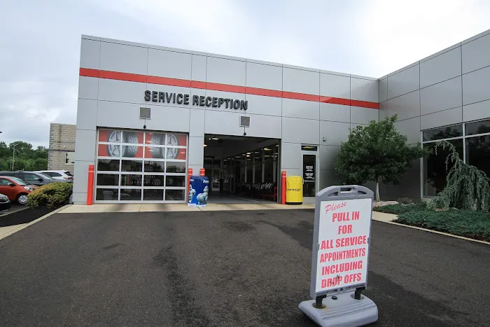Peruzzi Toyota Service 6