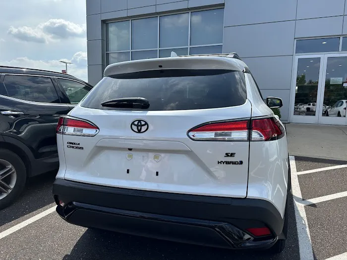 Peruzzi Toyota Service 4