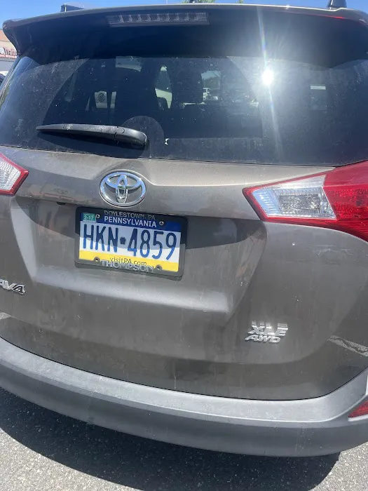 Peruzzi Toyota Service 3