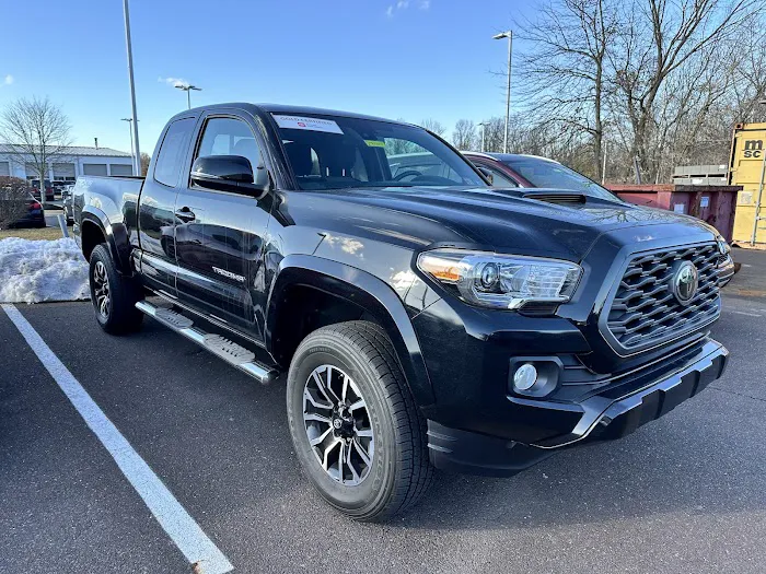 Peruzzi Toyota Service 2