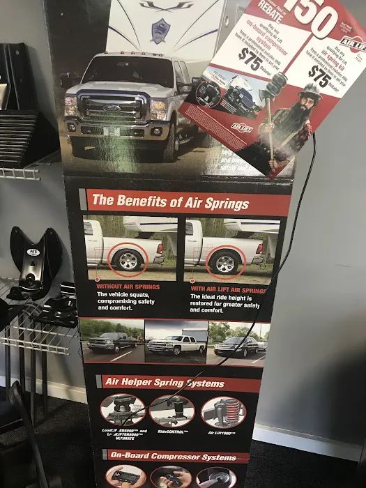 ATS Springs - Suspension Parts Supplier 0