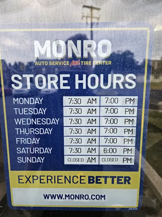 Monro Auto Service and Tire Centers 3