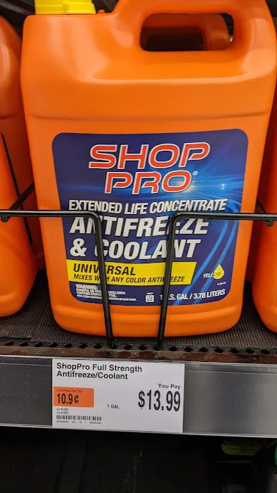 AutoZone Auto Parts 0