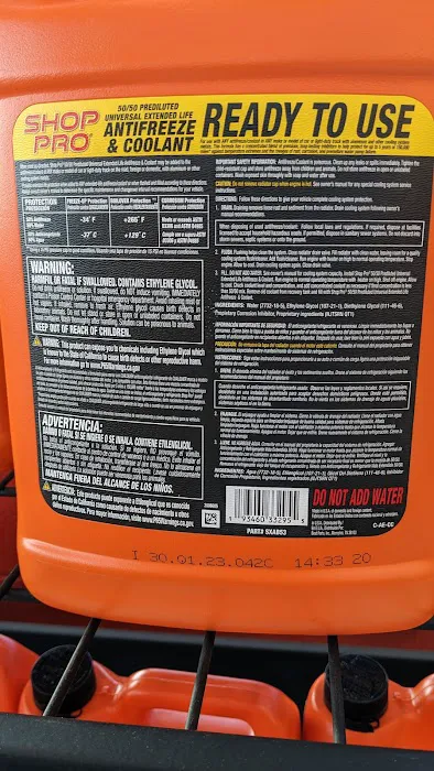 AutoZone Auto Parts 3