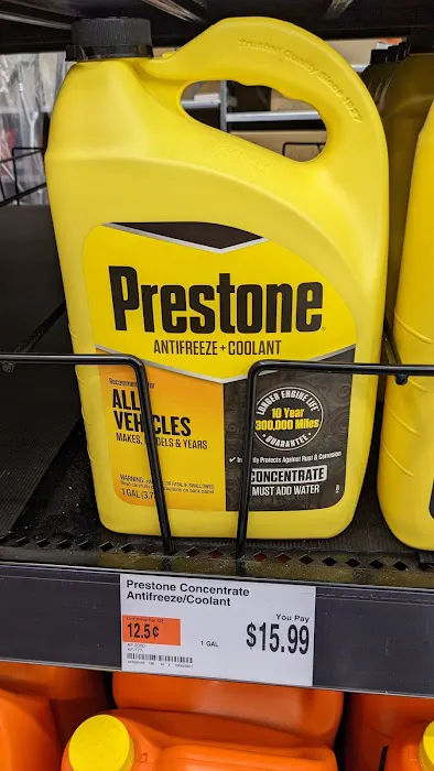 AutoZone Auto Parts 1
