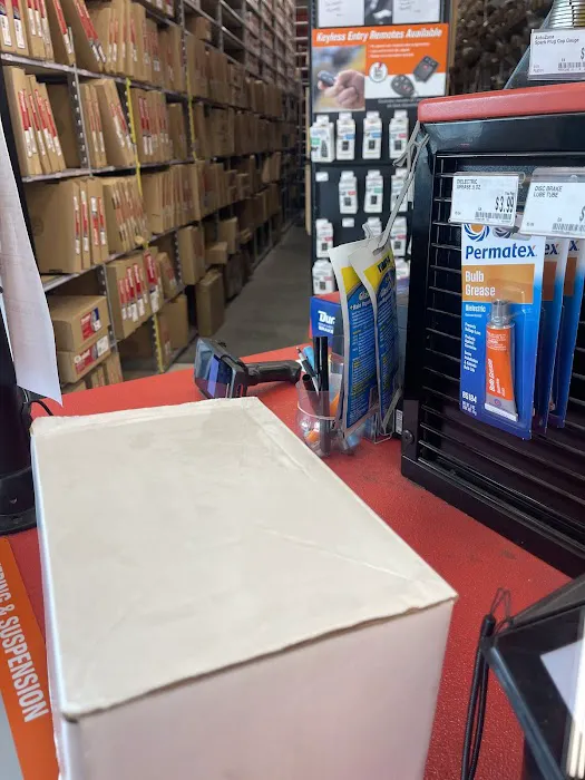 AutoZone Auto Parts 9