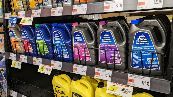 AutoZone Auto Parts 6