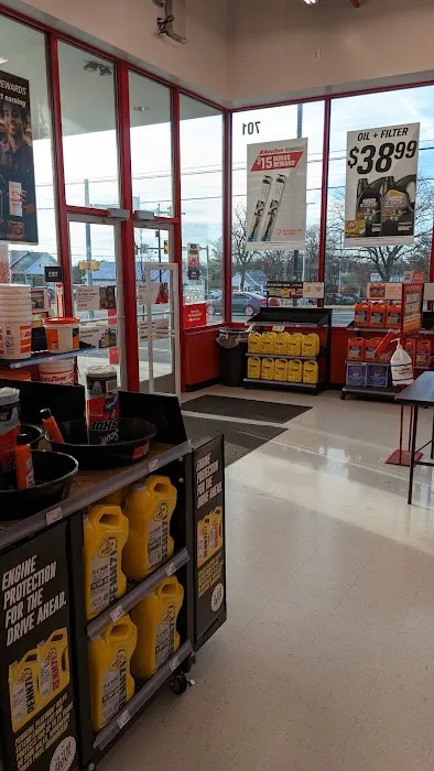 AutoZone Auto Parts 8