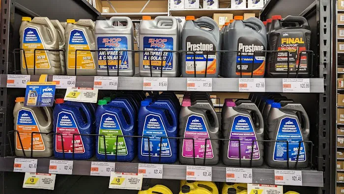 AutoZone Auto Parts 7