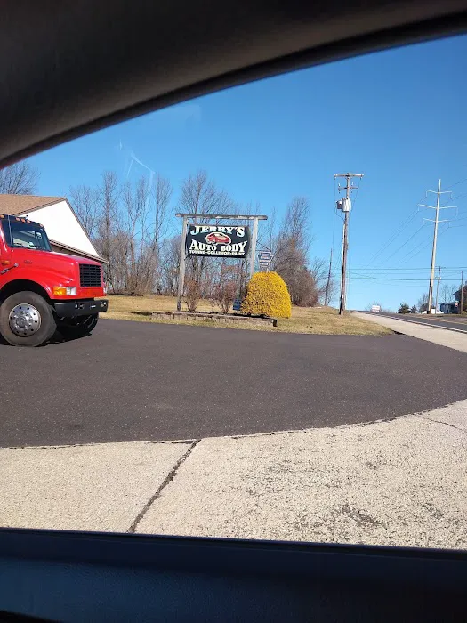 Jerry's Auto Body Inc. 0