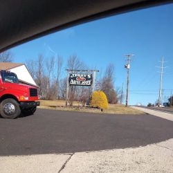 Jerry's Auto Body Inc. ico
