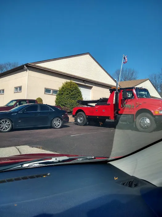 Jerry's Auto Body Inc. 1