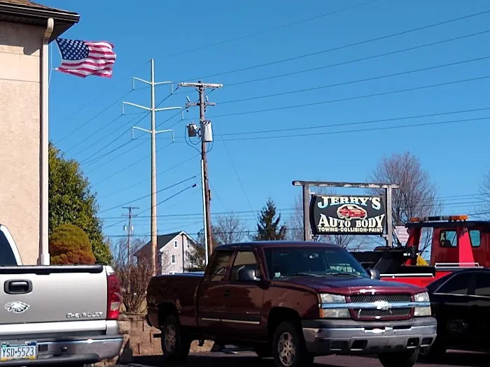 Jerry's Auto Body Inc. 8
