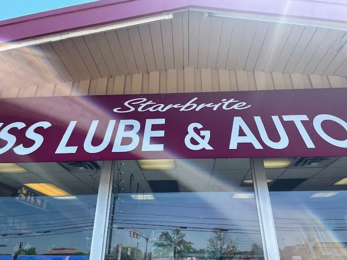 Starbrite Auto Repair 7