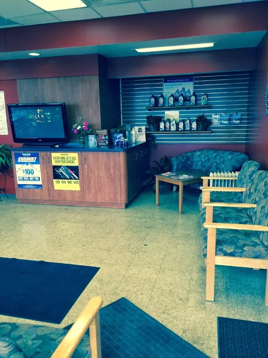 Starbrite Auto Repair 6