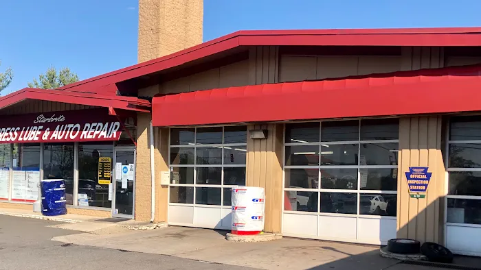 Starbrite Auto Repair 8