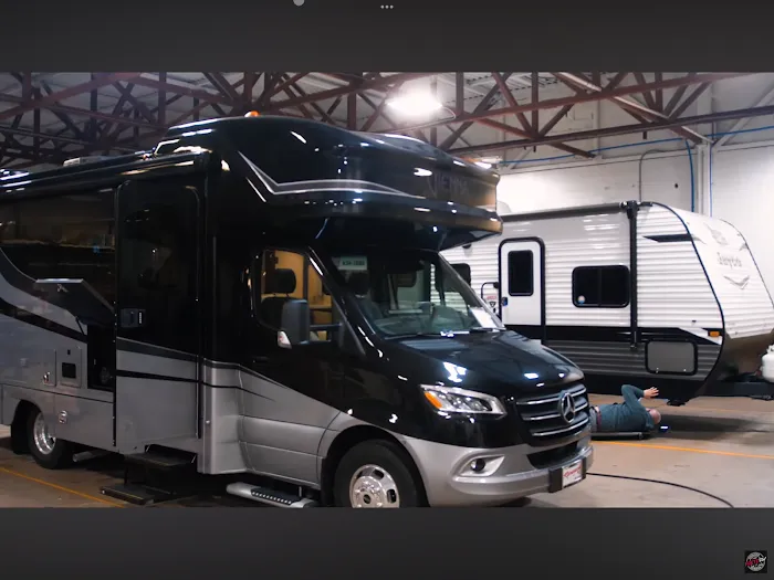 Fretz RV Service Dept 3