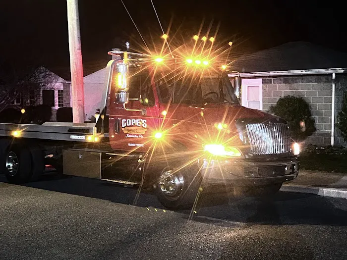 Cope's Garage & Collision Solutions 1
