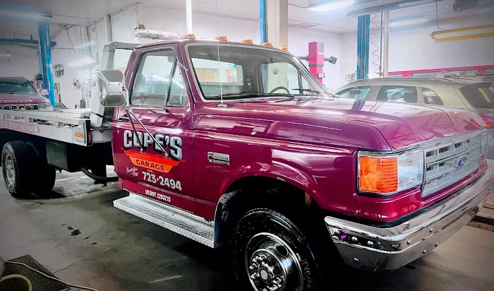 Cope's Garage & Collision Solutions 3